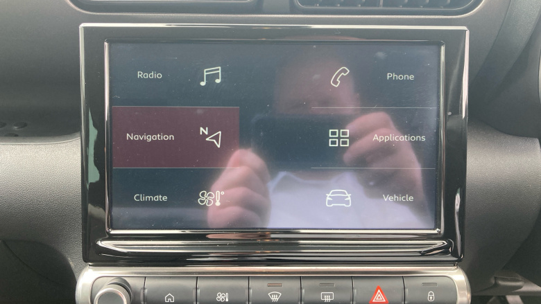 Citroen C3 Aircross 1.2 PureTech 110 Shine 5dr Petrol Hatchback